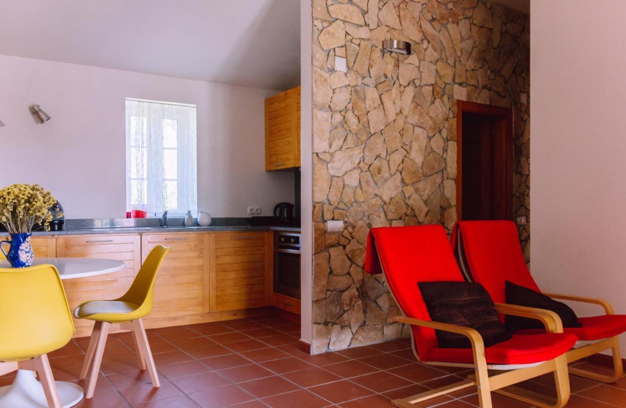 Quinta Da Aurora Villa Evora Bagian luar foto