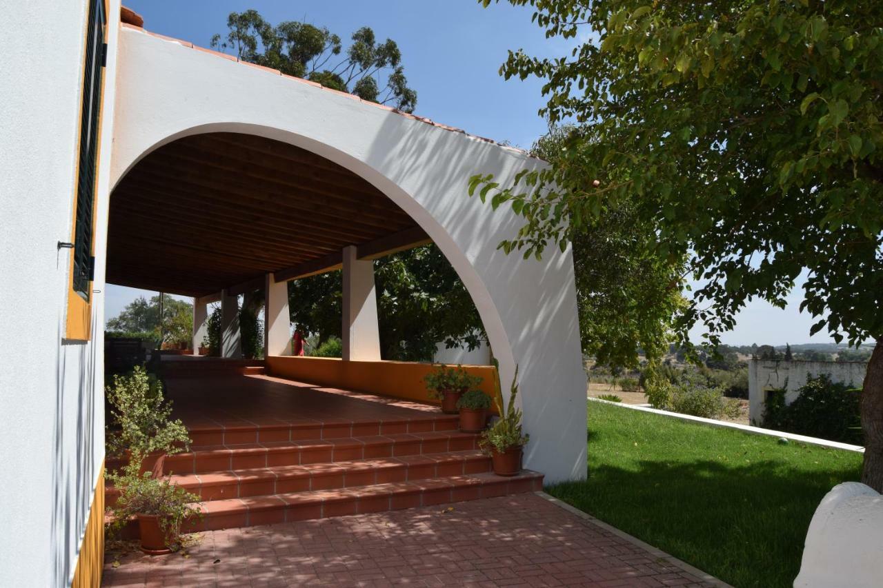 Quinta Da Aurora Villa Evora Bagian luar foto