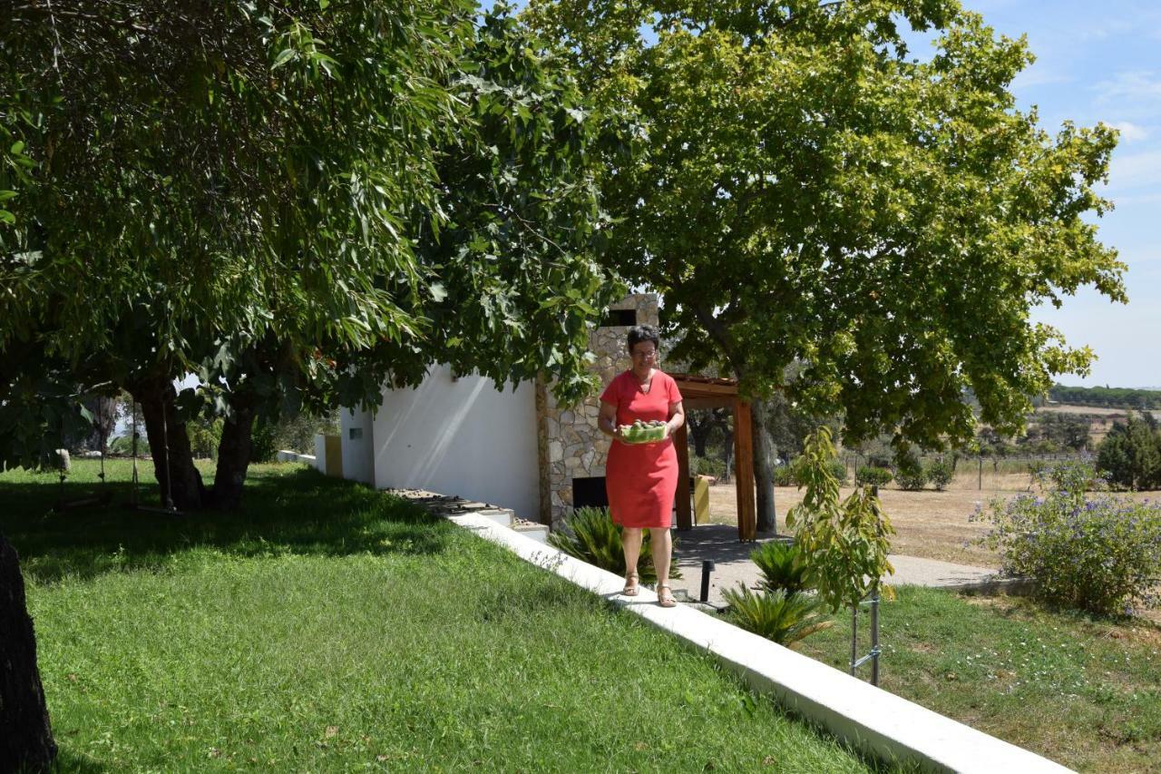 Quinta Da Aurora Villa Evora Bagian luar foto