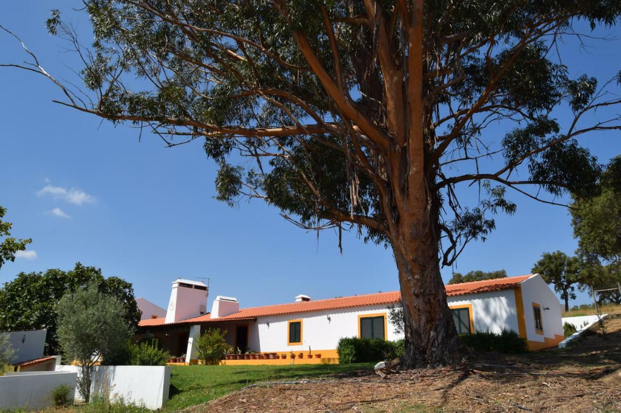 Quinta Da Aurora Villa Evora Bagian luar foto
