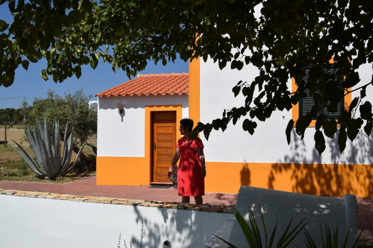 Quinta Da Aurora Villa Evora Bagian luar foto