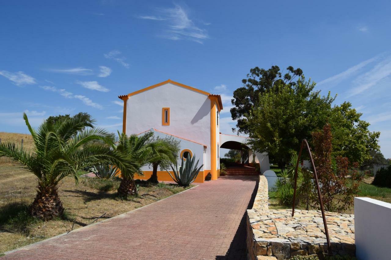 Quinta Da Aurora Villa Evora Bagian luar foto
