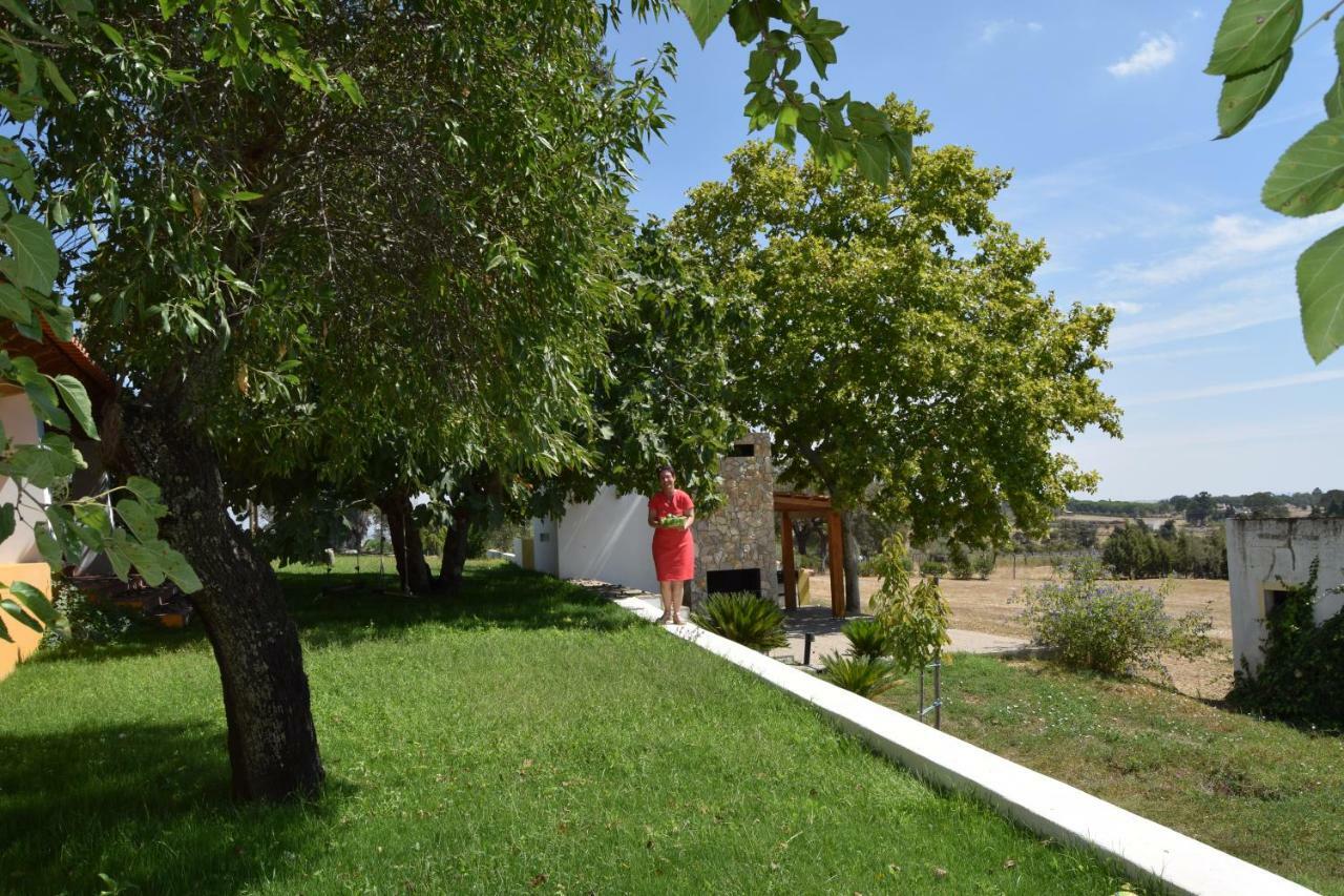 Quinta Da Aurora Villa Evora Bagian luar foto